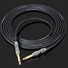 Cavo per cavi per chitarra KGR Cavo audio del tamburo, Specifica: 1 m (doppia presa dritta)