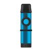 Metal Professional Suonare Tono Accordabile Kazoo (Blu)