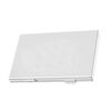 Pacchetto organizer per schede di gioco in lega di alluminio per Nintendo Switch (grigio argento)