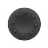 Tappo a bilanciere in silicone per gamepad da 20 pezzi per PS5/PS4/PS3/ONE//360/PRO/serie X/S (grigio)