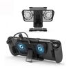 JYS Ventola di raffreddamento per console di gioco Steam Deck/Switch/OLED con staffa