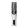 Parrucchiere elettrico impermeabile per bambini a basso rumore ricaricabile Push Clipper, specifica: versione digitale bianca