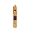 Spot Mole Pen Spot Removal Tool Strumento di bellezza per la casa, Spec: Modello plug-in AU (oro)