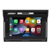 B5350 Navigatore GPS Carplay wireless portatile MP5 impermeabile IP65 da 5 pollici