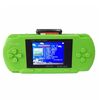 DG-172 Macchina da gioco per bambini Palm Plug Card Mini schermo a colori da 2,4 pollici Console di gioco intellettuale classica (verde)