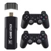 GD10 2.4G Wireless 4K HD TV Console di gioco PSP Game Box 128G Built-in 40.000 giochi
