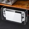035 per Nintendo Switch/Oled Game Console Display Cover antipolvere, Spec: Black Label