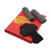 Per Switch HS-SW342 Fitness Ring 3 in 1 Red Big Adventure Game Storage Set Accessori sportivi somatosensoriali