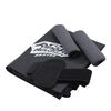 Per Switch HS-SW342 Anello fitness 3 in 1 Set di archiviazione per giochi di grande avventura nero Accessori sportivi somatosensoriali