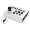 Y01 Bluetooth Wireless 2.4G Joystick Gamepad (Bianco Nero)