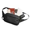 Per Nintendo Switch MAHOO 10268 Borsa a tracolla Borsa a tracolla impermeabile multifunzionale (nera)
