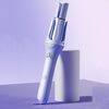 Ferro arricciacapelli in ceramica automatico esteso, strumenti per lo styling a onda grande a forma di 32 mm, spina CN (viola)