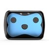 Localizzatore anti-perdita GPS Wireless Wifi per animali domestici a caccia di collare per cani gatto (azzurro)