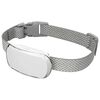 Touch Stop Bark Addestratore di cani Anti abbaio Forniture per animali domestici (Bianco)