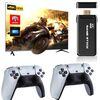 M8 Pro Y3Lite U8 Plus per PS1 2.4G Wireless HDMI HD 4K Dual Game Console 128G 20000+ giochi