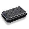 Per console di gioco Nintendo 3DS Disco rigido EVA Scatola digitale multifunzionale (fibra di carbonio)