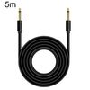 Cavo audio da 5 m JINGHUA da 6,5 mm Cavo per sintonizzazione dello strumento per microfono da maschio a maschio