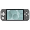Console per videogiochi portatile Nostalgic Street Fighter FC (grigio)