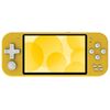 Console per videogiochi portatile Nostalgic Street Fighter FC (giallo)