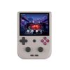 ANBERNIC RG405V 128G 3154 Console di gioco portatile Schermo IPS da 4 pollici Sistema Android 12 T618 Giocatore di gioco a 64 bit (retrò grigio)
