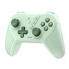EasySMX T37 Joystick wireless Controller di gioco per Switch/Switch OLED/Switch Lite/PC (Verde)