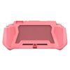 Per Nintendo Switch Lite Custodia protettiva per console in TPU con copertura completa (rosa)