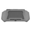 Per Nintendo Switch Lite Custodia protettiva per console in TPU con copertura completa (grigio)