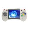 ANBERNIC RG ARC-D Console di gioco portatile Schermo IPS da 4 pollici Sistema Linux/Android 11 Video arcade portatile 256G (Grigio)