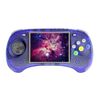 ANBERNIC RG ARC-S Console di gioco portatile Schermo IPS da 4 pollici Sistema Linux Video Arcade portatile 256G (Blu trasparente)