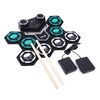 Batteria da tavolo G6008 con batteria portatile al litio sonora Set batteria per esercitazione per bambini Bluetooth (colorato)