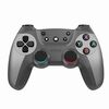 Per Switch Pro / PC / Controller di gioco Bluetooth wireless Android con vibrazione di riattivazione (argento elegante)