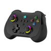 Z01 Wireless Gaming Vortex Dual Hall Body Grip per Switch / PS3 / PS4 / Android / IOS (nero)