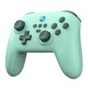 Gamepad wireless Bluetooth con gamepad del corpo con vibrazione di riattivazione per Switch / Android / Apple / PC (verde)