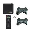 G11 PRO Macchina da gioco TV Box Doppio sistema HDMI HD 4K Retro Arcade, Stile: 128G+Maniglia di ricarica