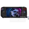 Per console di gioco MSI Claw da 7 pollici Pellicola in vetro temperato antideflagrante 9H 0,3 mm
