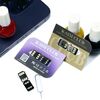 La scheda di sblocco R-SIM18 CLUB integra TMSI / eSIM / ICCID / IPCC per il sistema iOS16