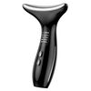 Dispositivo di introduzione facciale per strumenti di bellezza per collo a temperatura costante microcorrente HY38 EMS (nero)