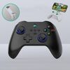 Controller di gioco wireless Bluetooth Z03 per Switch / IOS / Android / PC / PS3 / PS4, specifiche: nero + staffa