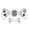 Controller di gioco elasticizzato wireless BSP-D10 per Switch / Android / IOS / PC / PS3 / PS4 (bianco)