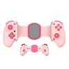 Controller di gioco elasticizzato wireless BSP-D10 per Switch / Android / IOS / PC / PS3 / PS4 (rosa)
