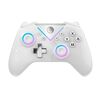 Controller di gioco Bluetooth wireless CM-617 per Switch / Android / IOS / PC / Smart TV (bianco colorato)