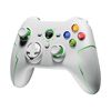 Controller di gioco wireless EasySMX 9013Pro per Switch / PS3 / IOS / Android / PC (bianco verde)