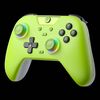 EasySMX X05 Controller di effetti RGB Hall per gamepad wireless per PC/telefono/switch/piattaforma Steam (verde)