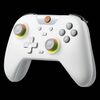 EasySMX X05 Controller di effetti RGB Hall per gamepad wireless per PC/telefono/switch/piattaforma Steam (bianco)
