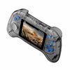Console di gioco portatile Q8 Schermo da 3,0 pollici Supporto per connessione TV Integrato 800 giochi singoli Grigio trasparente