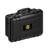 DEVASO per Switch/OLED IP67 Custodia rigida impermeabile, colore: nero