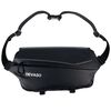 DEVASO Borsa a tracolla magnetica per console di gioco Accessori Borsa organizer portatile (magnetica nera)