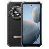 [Magazzino HK] Blackview BL9000, 12 GB+512 GB, IP68/IP69K/MIL-STD-810H, 6,78 pollici + 1,32 pollici Android 13 MediaTek Dimensity 8020 Octa Core, Rete: 5G, NFC, OTG (Orbit Grey)