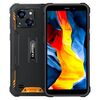 [Magazzino HK] Oukitel WP32, 4GB+128GB, IP68/IP69K, 5,93 pollici Android 13 Unisoc Tiger T606 Octa-core, NFC, OTG, Rete: 4G(Arancione)
