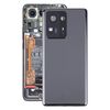 Per Xiaomi Mi Mix 4 Cover posteriore batteria originale (nero)
